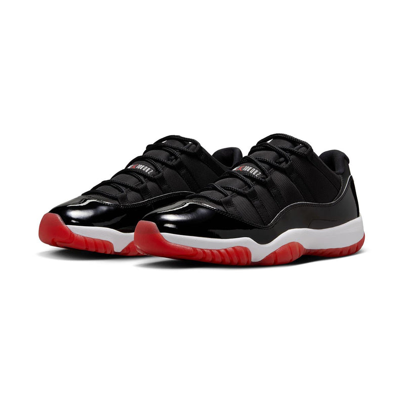 Air Jordan 11 Retro Low 'Bred 2025' Men's Shoes