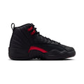 Air Jordan 12 Retro 'Bloodline' Big Kids' Shoes