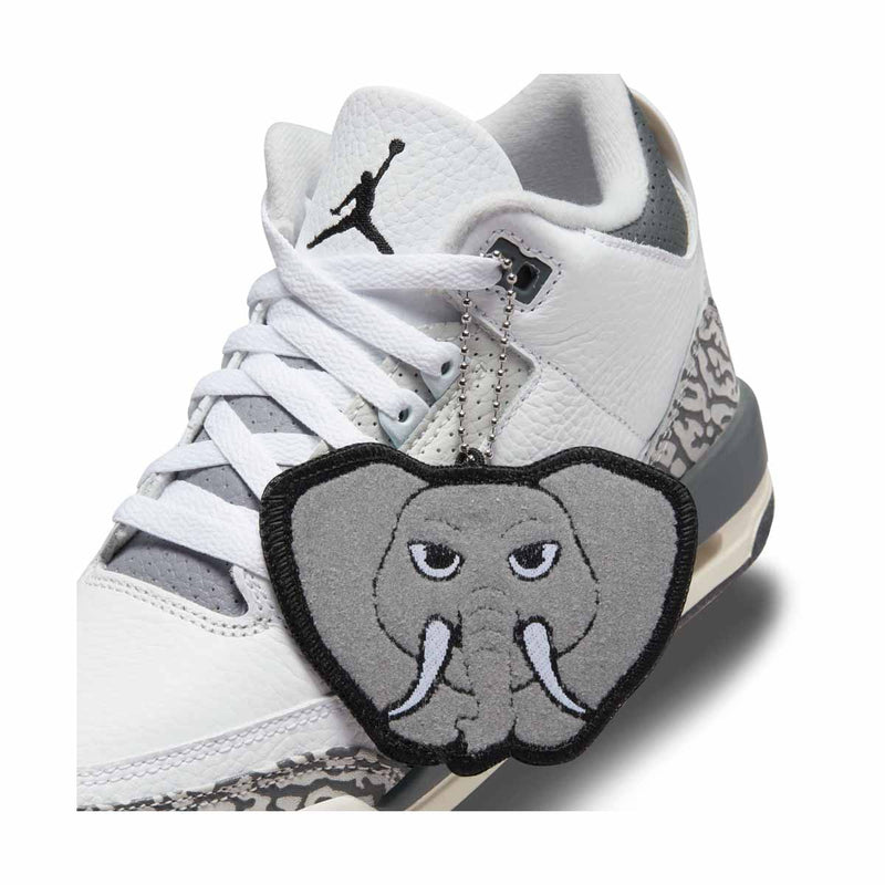 Air Jordan 3 Retro Big Kids' Shoes