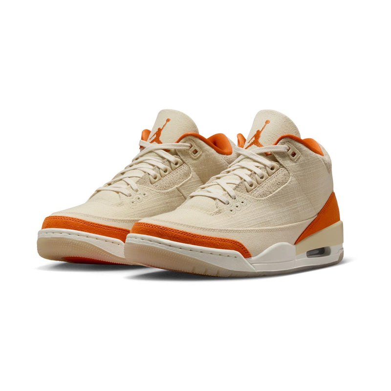 Air Jordan 3 Retro 'Starfish' Women's Shoes