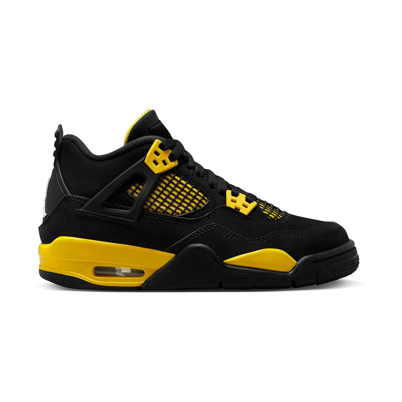 Air Jordan 4 Retro Big Kids' Shoes