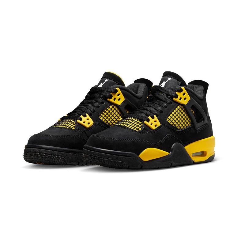 Air Jordan 4 Retro Big Kids' Shoes