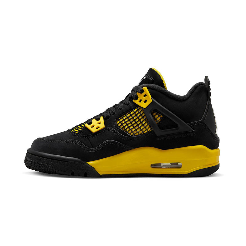 Air Jordan 4 Retro Big Kids' Shoes
