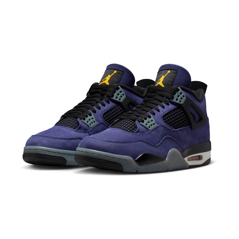 Air Jordan 4 Retro 'Imperial Purple' Men's Shoes