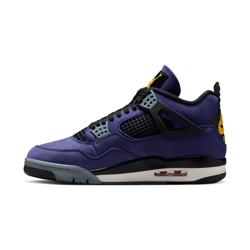 Air Jordan 4 Retro 'Imperial Purple' Men's Shoes