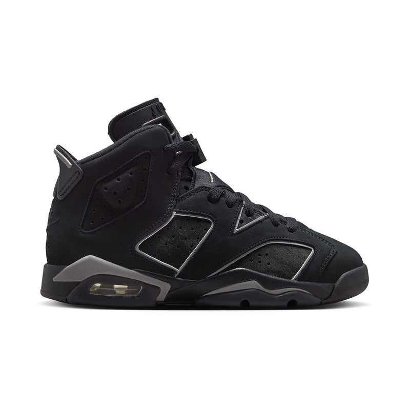 Air Jordan 6 Retro 'Cap and Gown' Big Kids' Shoes