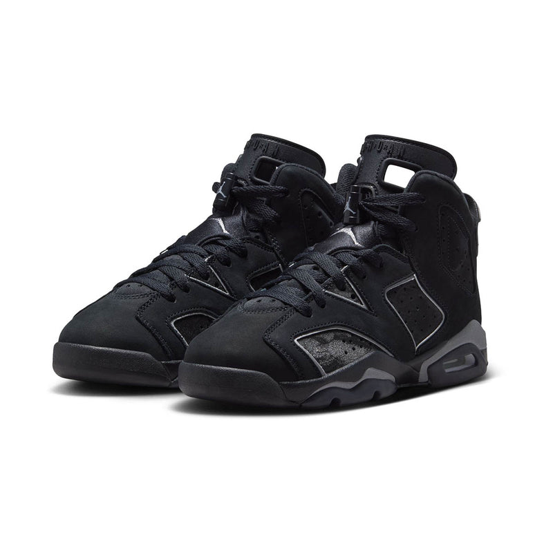Air Jordan 6 Retro 'Cap and Gown' Big Kids' Shoes
