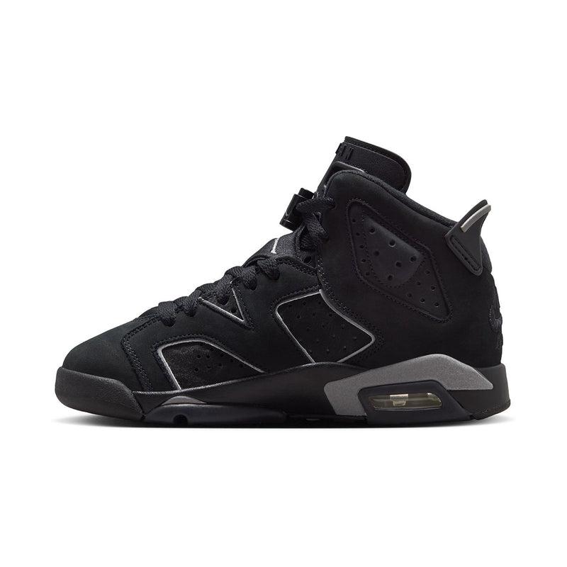 Air Jordan 6 Retro 'Cap and Gown' Big Kids' Shoes