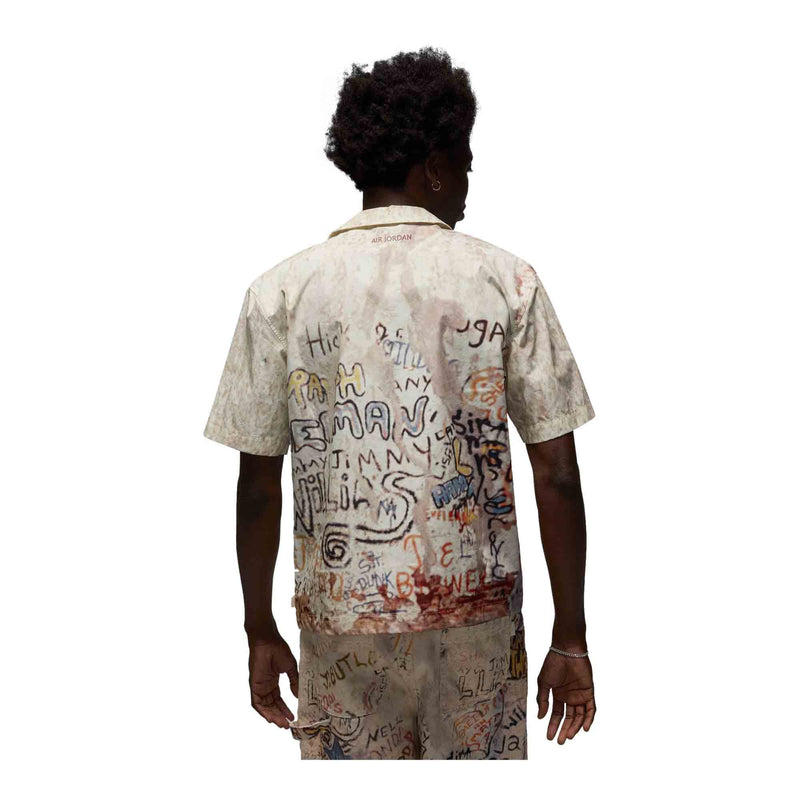 Air Jordan Men's Camp Shirt