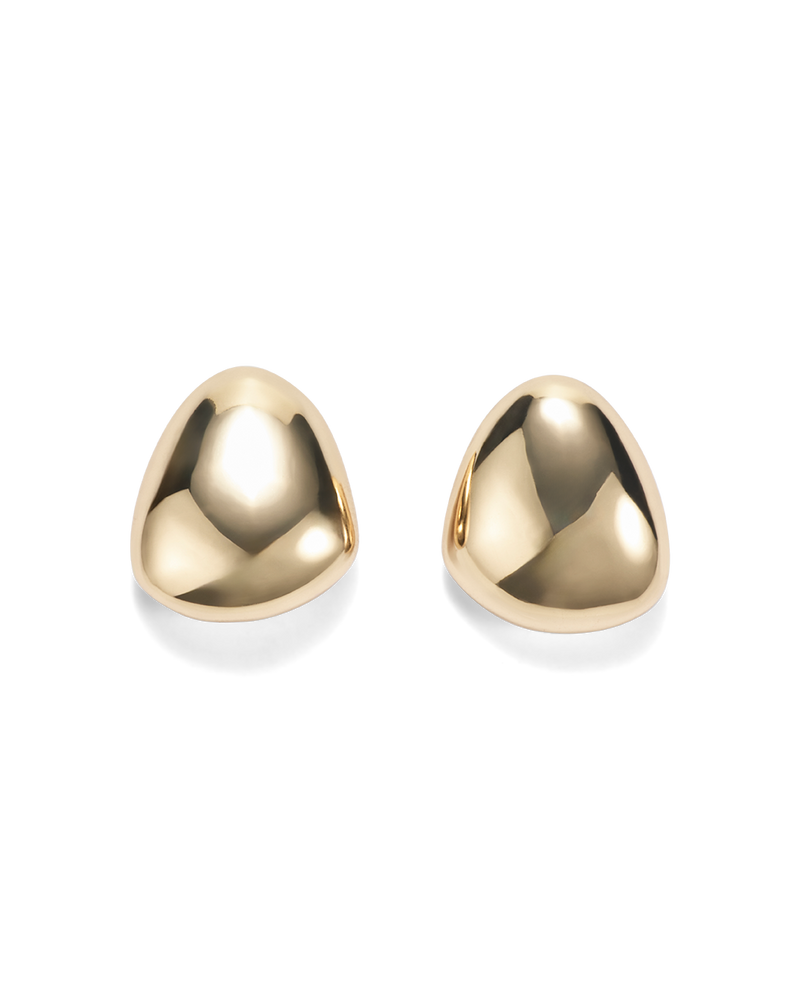 ALANAH EARRINGS - GOLD-JEWELLERY-Billini-Billini