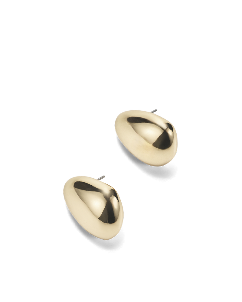 ALANAH EARRINGS - GOLD-JEWELLERY-Billini-Billini