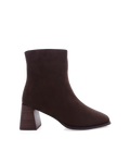 ALANIA CURVE - DARK CACAO SUEDE-Boots-Billini-Billini