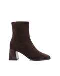ALANIA - DARK CACAO SUEDE-Boots-Billini-Billini