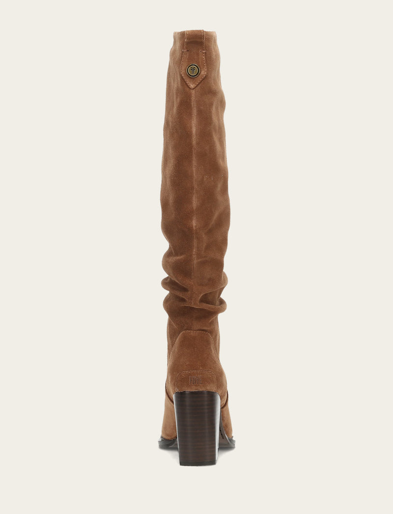 Alex Softy Tall Wc - Bark - Back