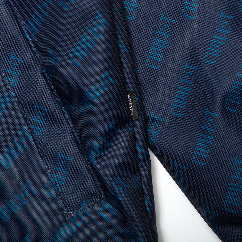 Civilist Allover Summer Track Jacket
