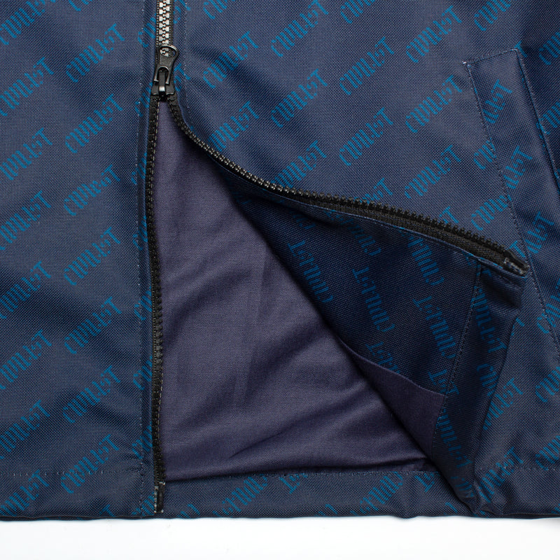 Civilist Allover Summer Track Jacket