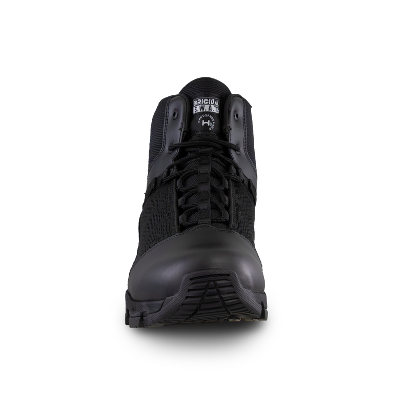 Original Swat® Alpha Freedom Hands Free 6 inch safety toe tactical boots