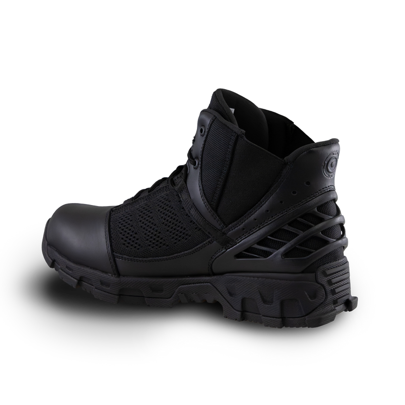 Original Swat® Alpha Freedom Hands Free 6 inch safety toe tactical boots