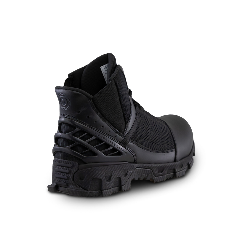 Original Swat® Alpha Freedom Hands Free 6 inch safety toe tactical boots