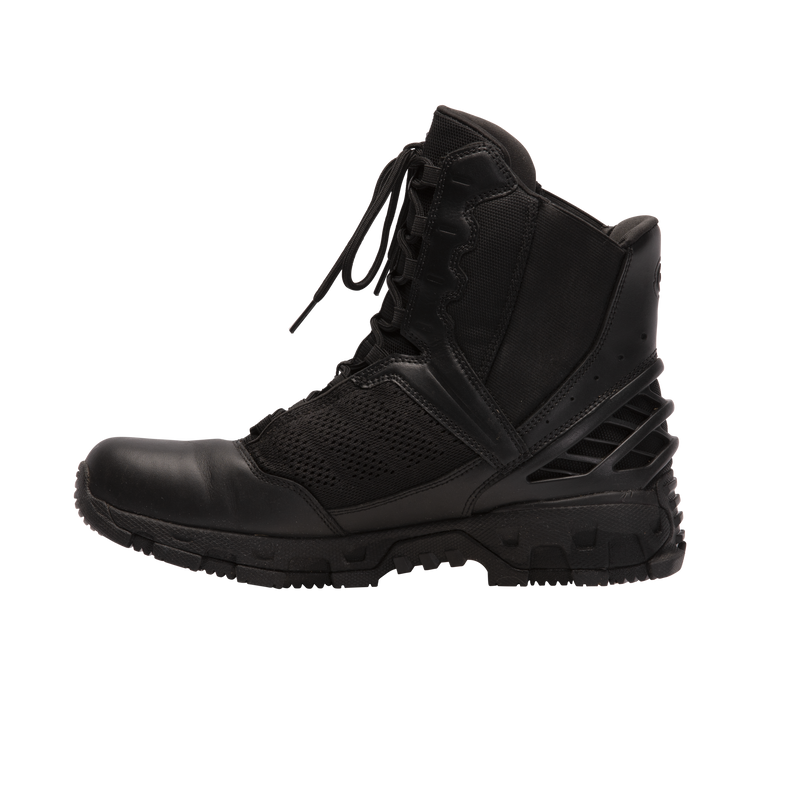 Original Swat® Alpha Freedom Hands Free 8 inch safety toe tactical boots