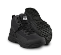 A pair of Original SWAT best police boots with a lace-up closure, rubber outsole, and mesh fabric upper designed for performance and comfort.