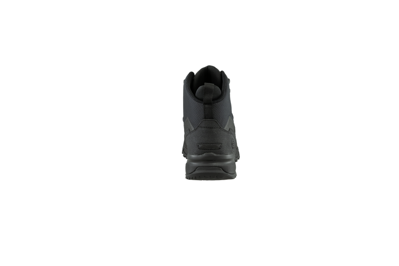 Original SWAT best police boots with a lace-up closure, rubber outsole, and mesh fabric upper designed for performance and comfort.