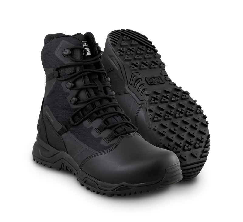 Alpha Fury 2.0 8 Polishable Toe SZ WP