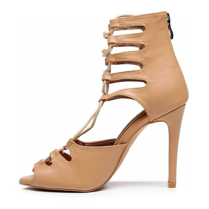 Amalia Nude - Truly Nude Shade Three - Street Sole