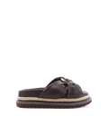 AMBROSE - CHOCOLATE-Sandals-Billini-Billini