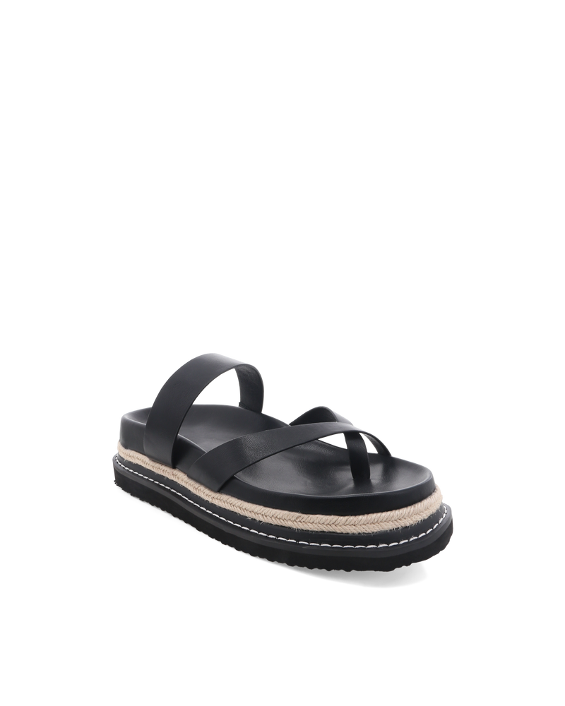 AMIA - BLACK-Sandals-Billini-Billini