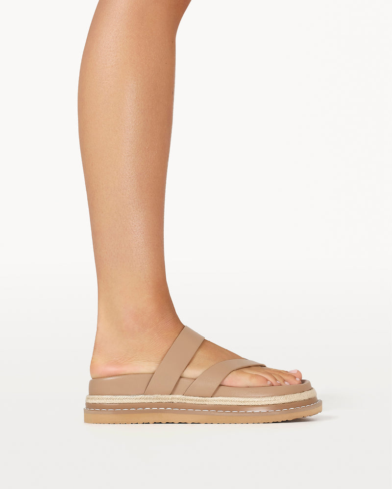 AMIA - LIGHT CLAY-Sandals-Billini-Billini