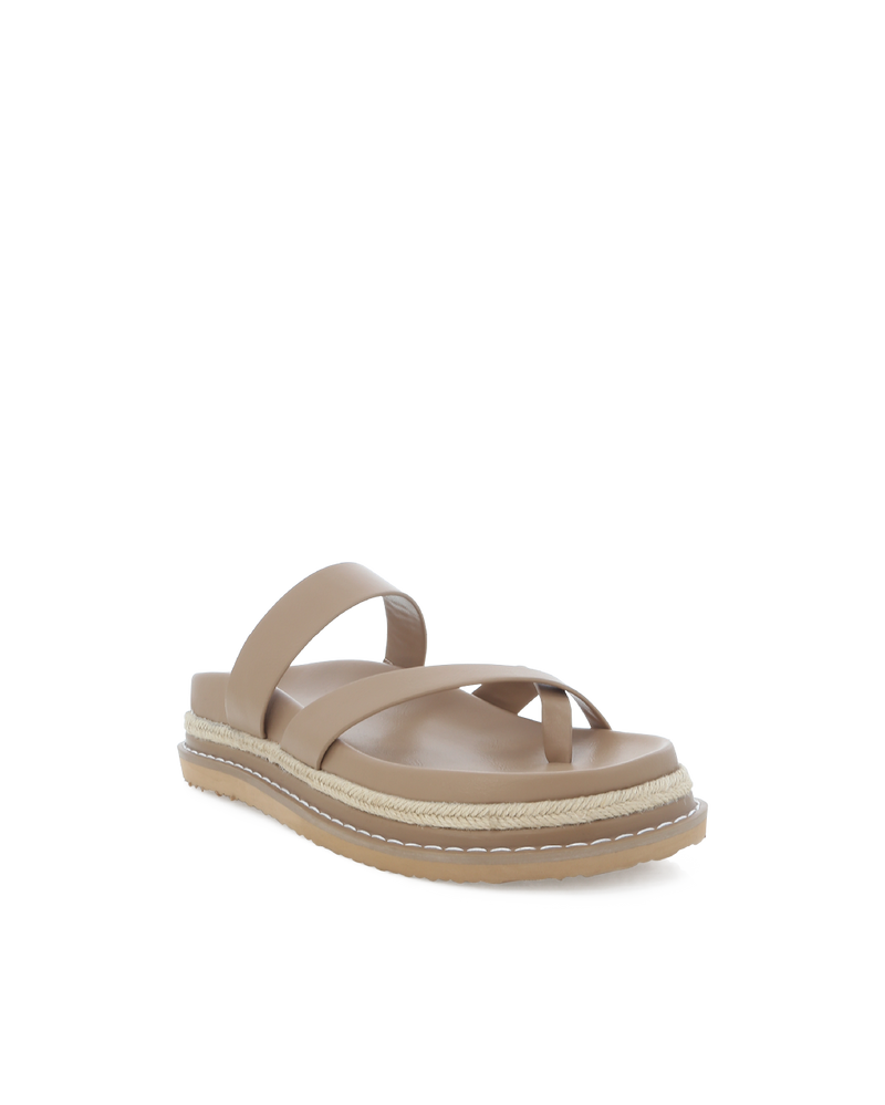 AMIA - LIGHT CLAY-Sandals-Billini-Billini