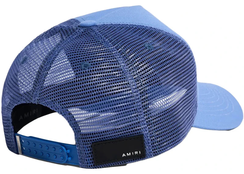 AMIRI Three Star Trucker Carolina Blue