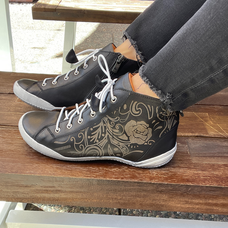 ANESHA VALERY - ANESHA - Sole Desire Shoes
