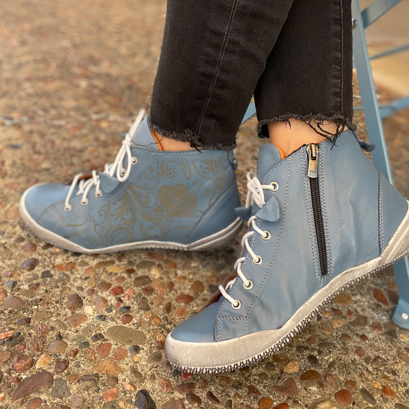 ANESHA VALERY - ANESHA - Sole Desire Shoes