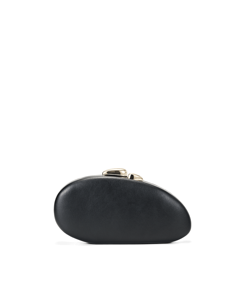 ANGIE CLUTCH BAG - BLACK-Handbags-Billini-Billini