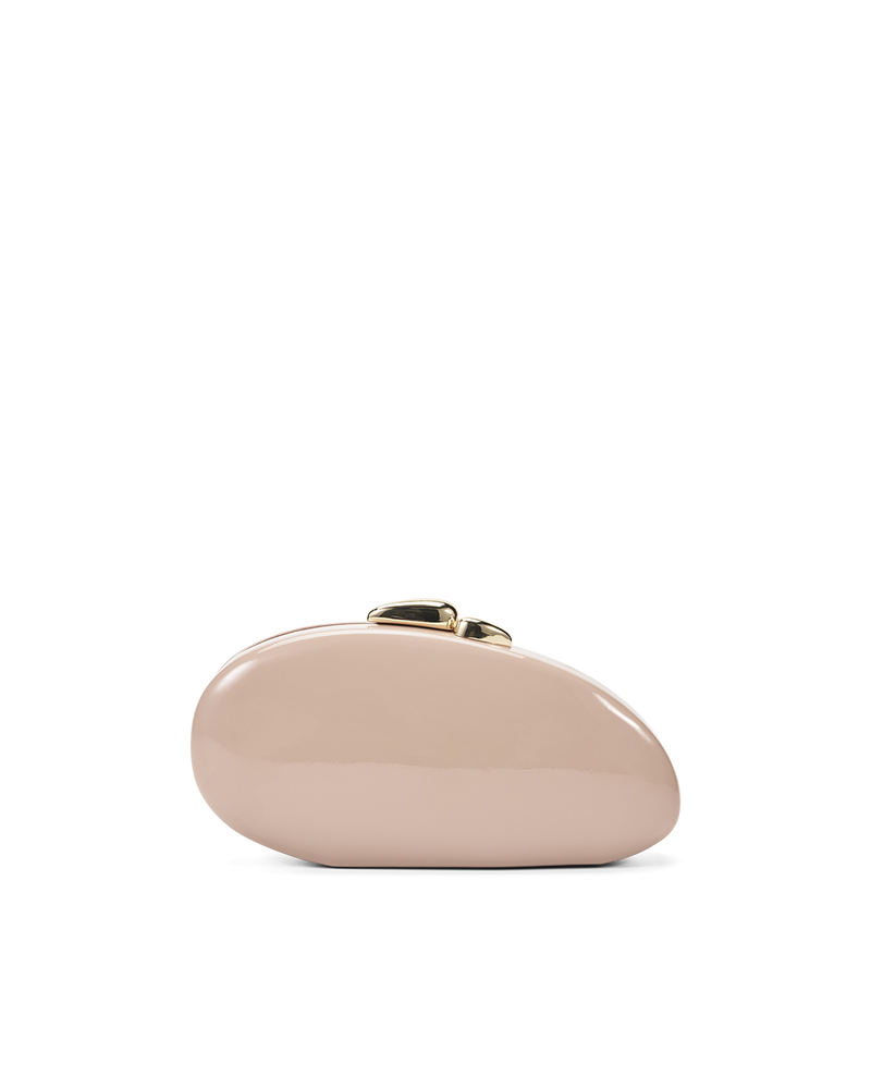 ANGIE CLUTCH BAG - CAFE AU LAIT-Handbags-Billini-Billini