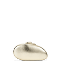 ANGIE CLUTCH BAG - GOLD METALLIC-Handbags-Billini-Billini