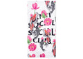 Anti Social Social Club Koi Garden Oversized Beach Towel White