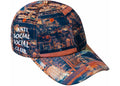 Anti Social Social Club Voyeur Cap Multicolor