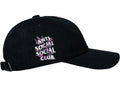 Anti Social Social Club x Arizona Cap Black