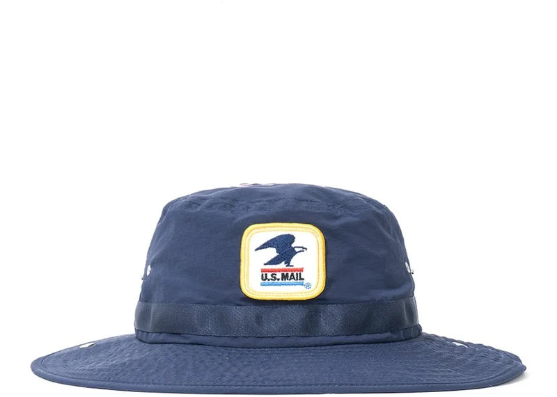 Anti Social Social Club x USPS Work Sun Hat Navy