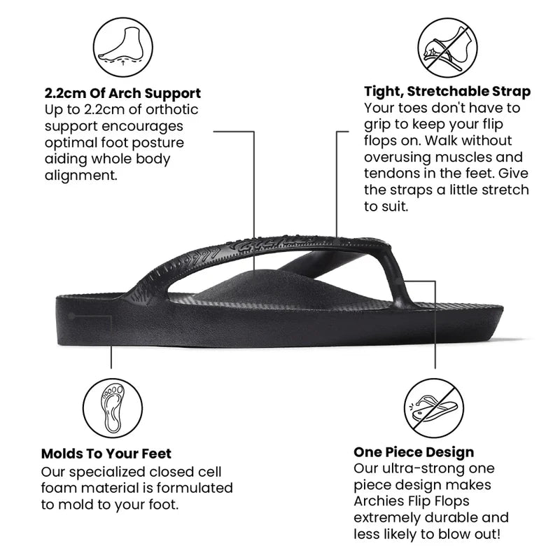 ARCHIES FLIP FLOP