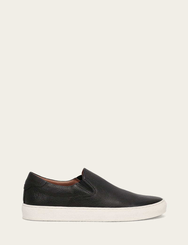 Astor Gore Slip On - Black - Outside