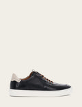 Astor Low Lace Court - Black - Outside