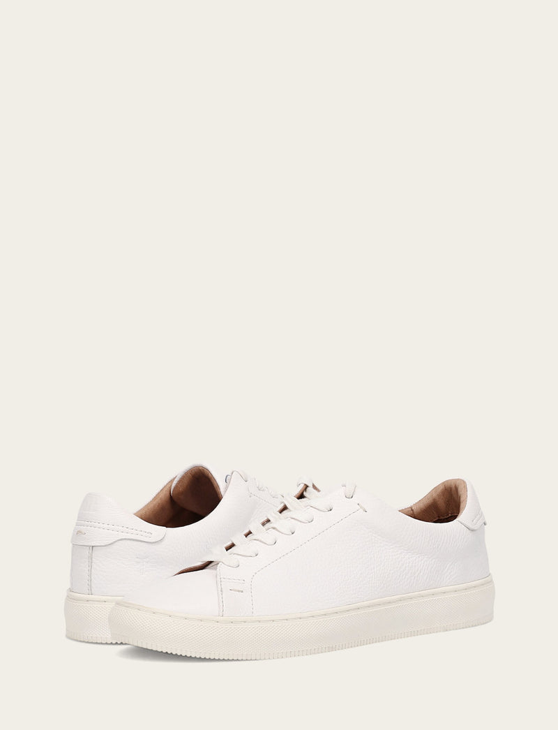 Astor Low Lace - White - Pair