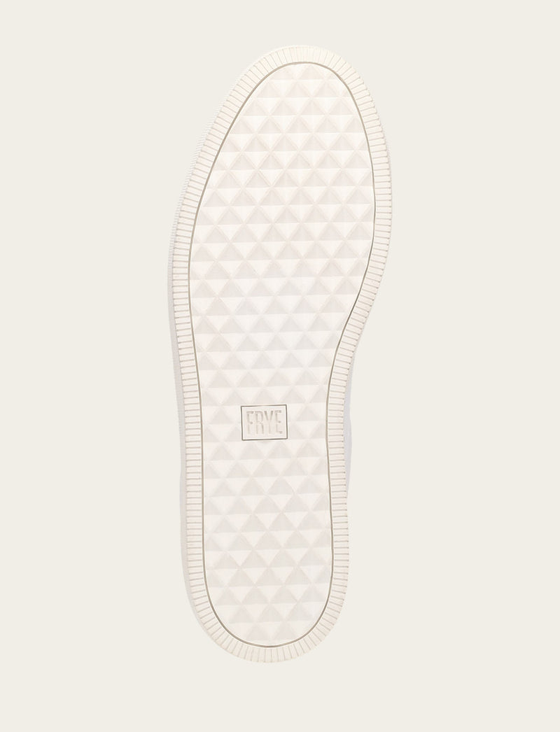 Astor Low Lace - White - Sole