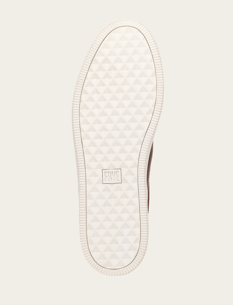 Astor Low Lace - Caramel - Sole