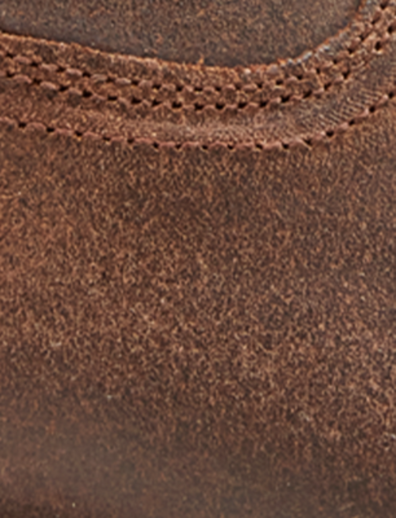 Austin Inside Zip - Brown - Swatch