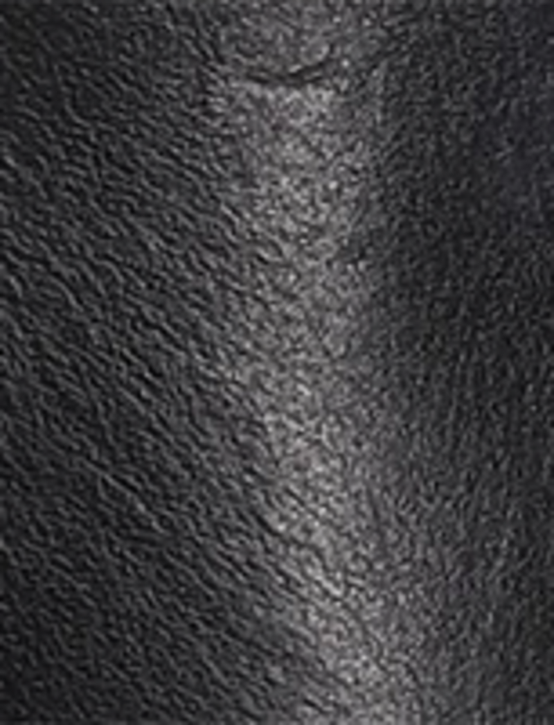 Austin Inside Zip - Black - Swatch